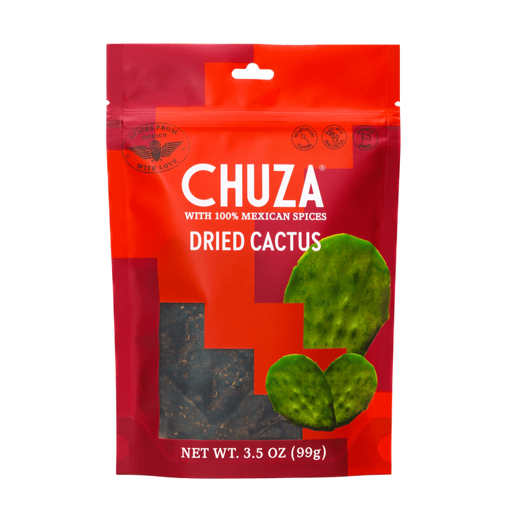 Dried Cactus Snack - Birdytell