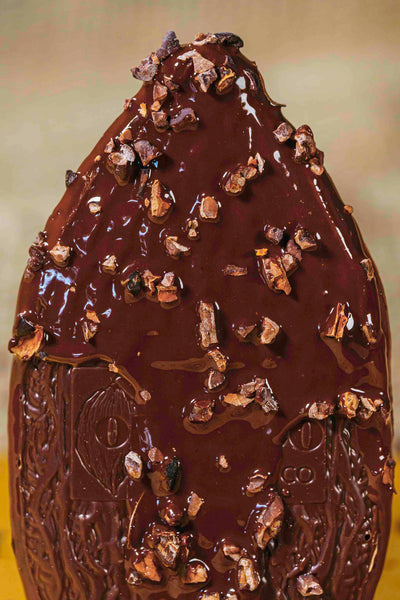 Patanemo Venezuela Chocolate Bar