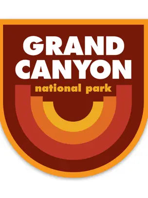 Grand Canyon Sticker