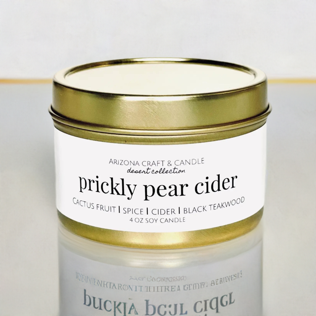 Prickly Pear Candle