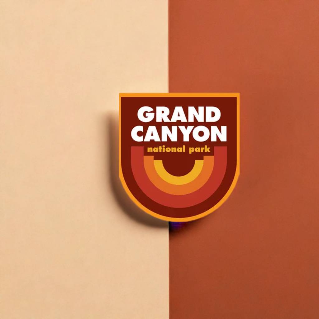 Grand Canyon Sticker