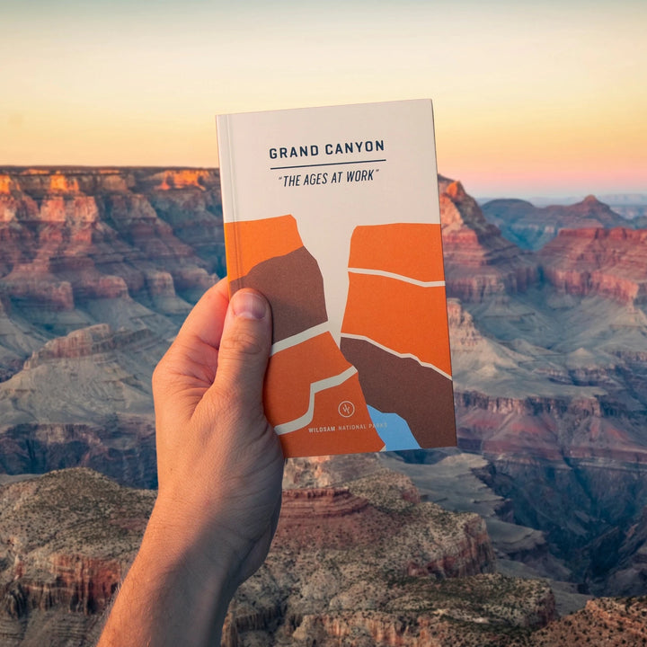 Grand Canyon Guide Book - Birdytell