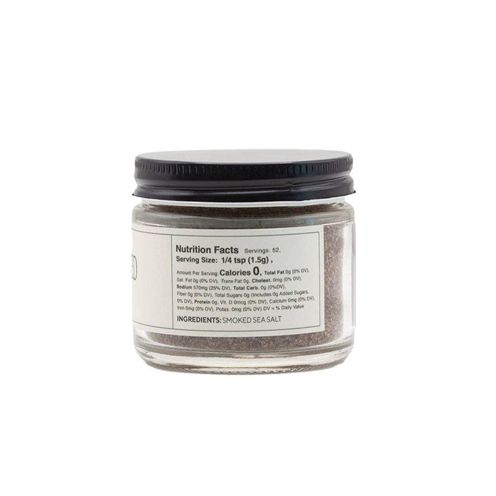 Hickory Smoked Finishing Salt - Birdytell