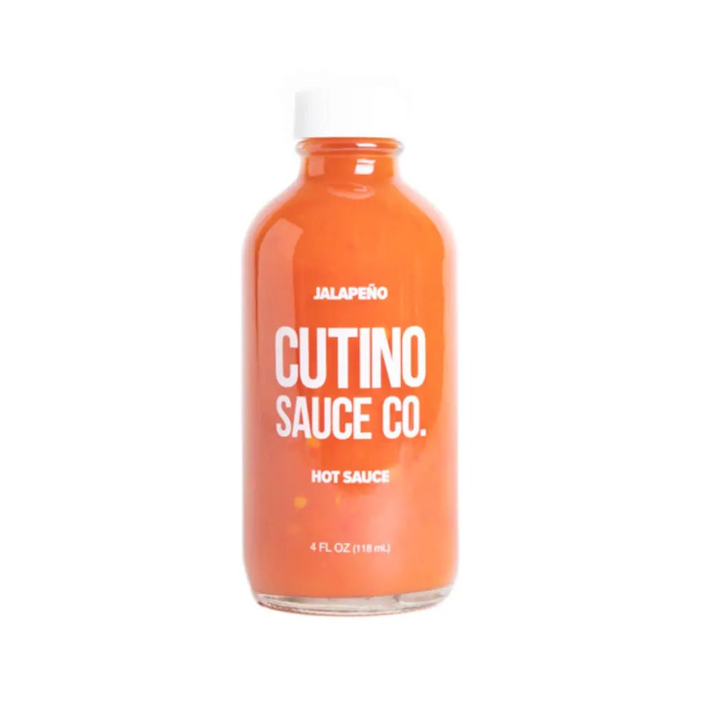 Jalapeño Hot Sauce - Birdytell