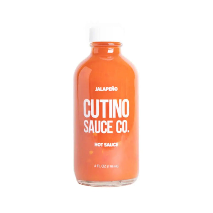 Jalapeño Hot Sauce - Birdytell