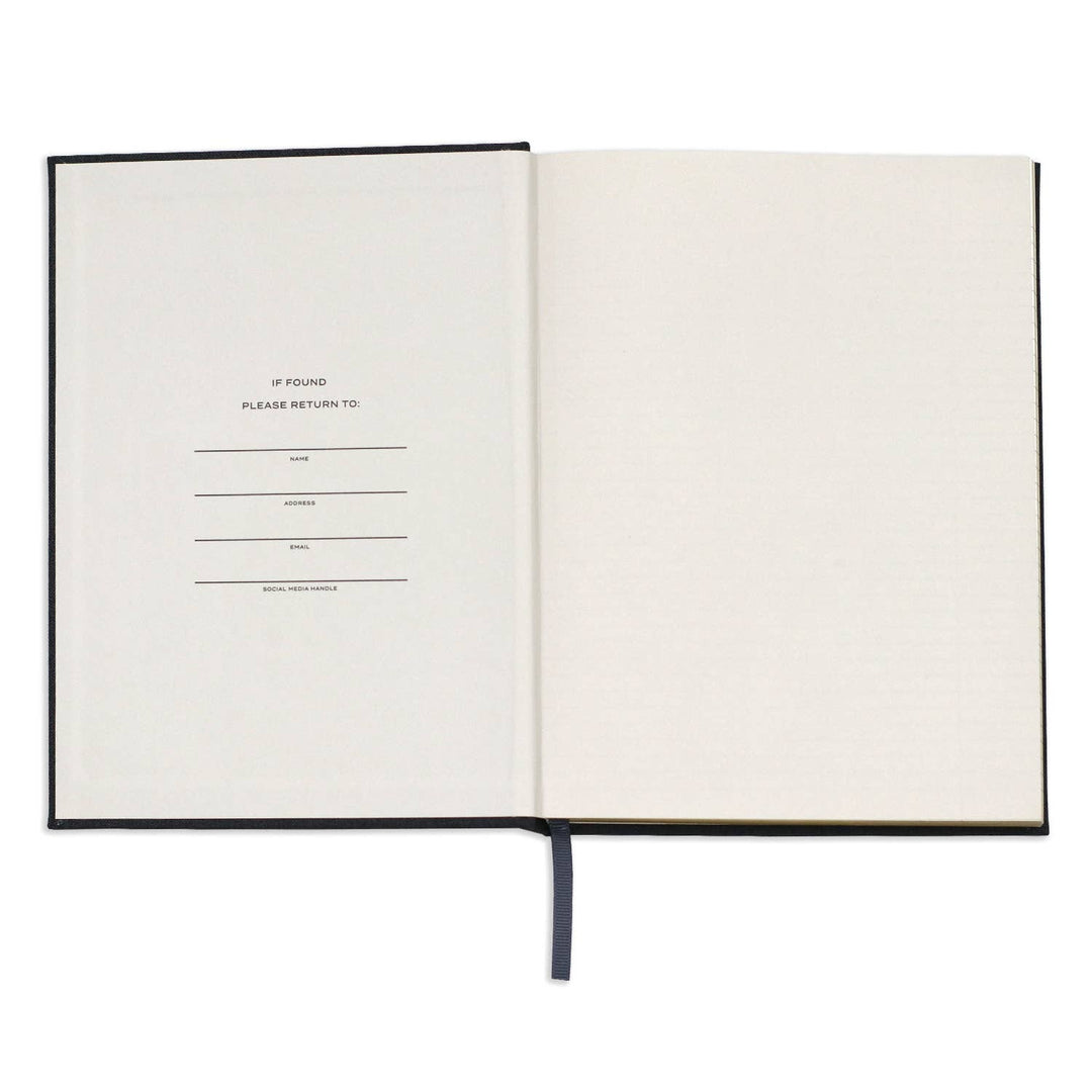 Linen Journal - Birdytell