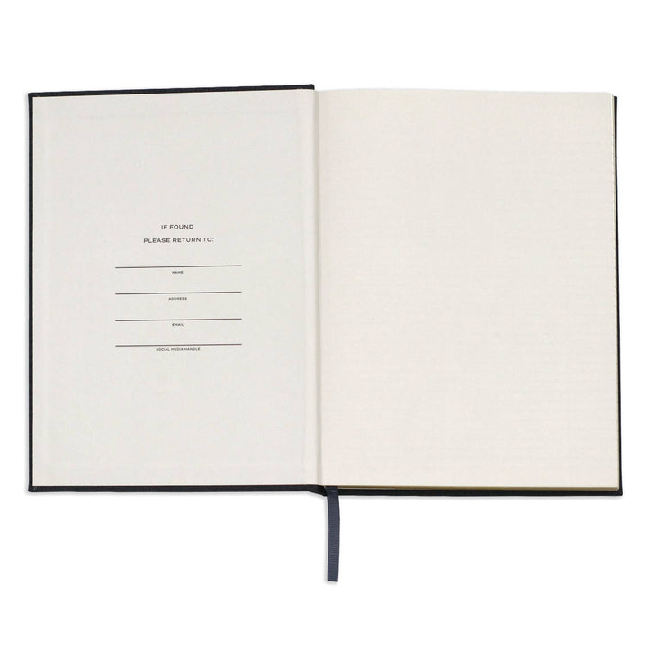 Linen Journal - Birdytell