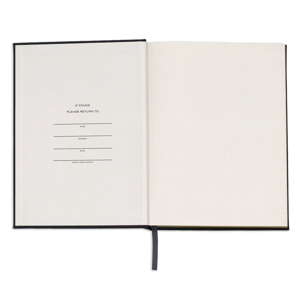 Linen Journal - Birdytell
