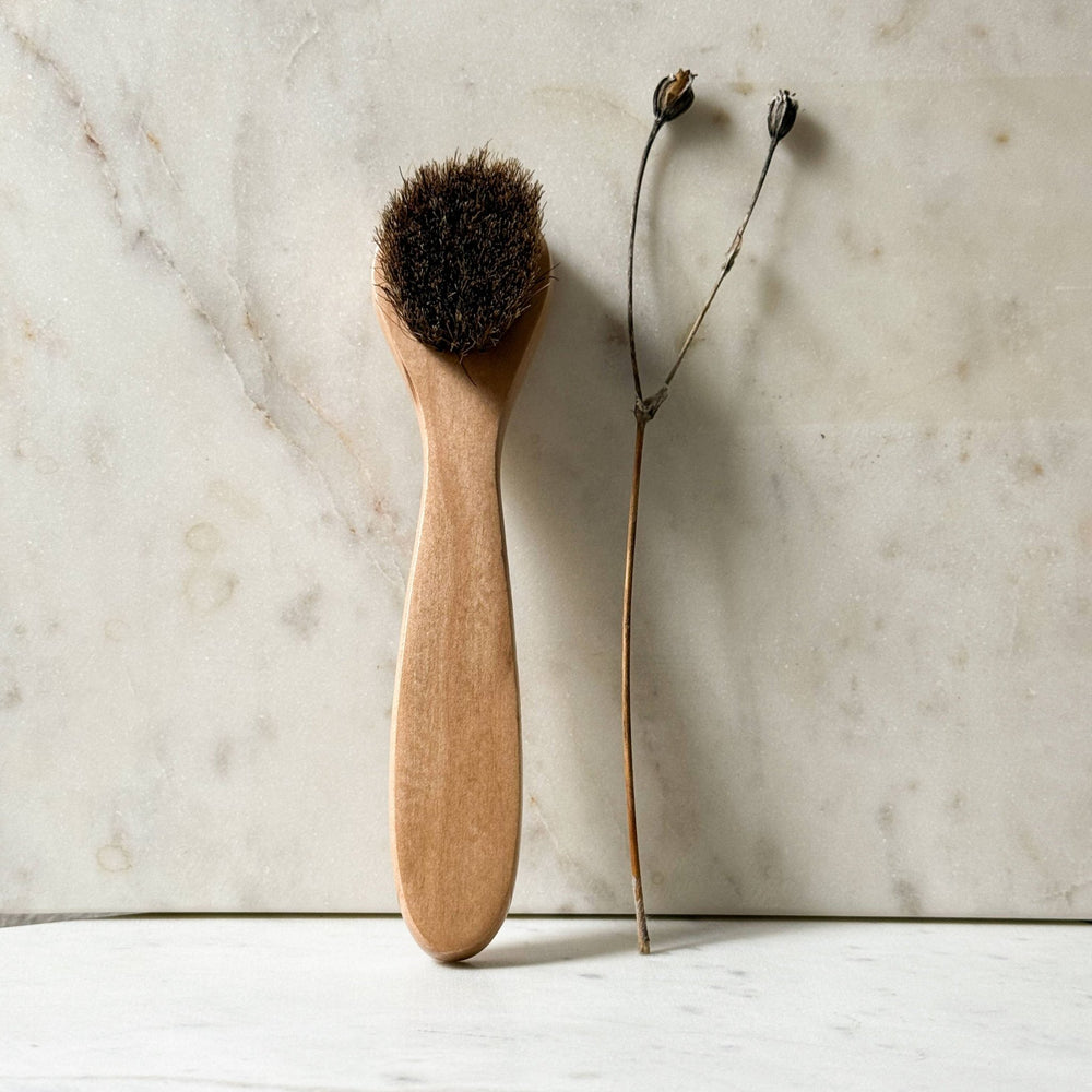 Natural Face Brush - Birdytell