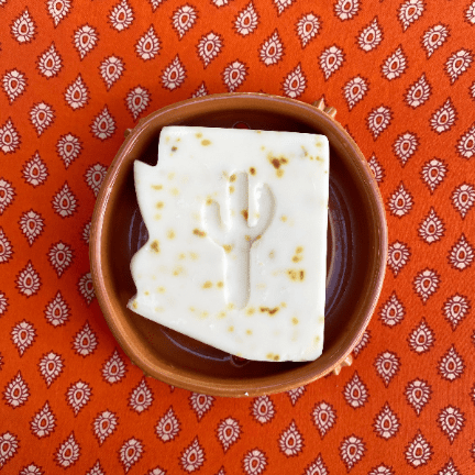 Orange Blossom Soap - Birdytell