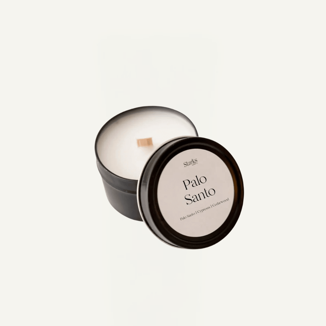Palo Santo Candle - Birdytell