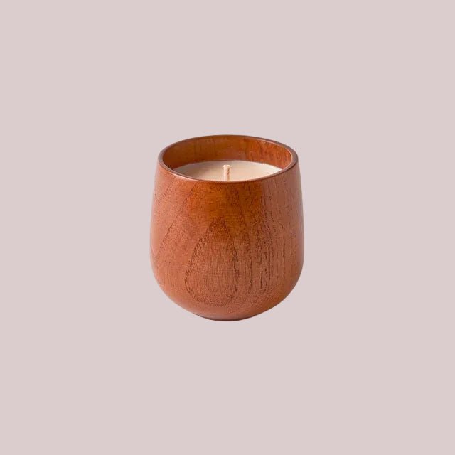 Palo Santo + Sage Candle - Birdytell