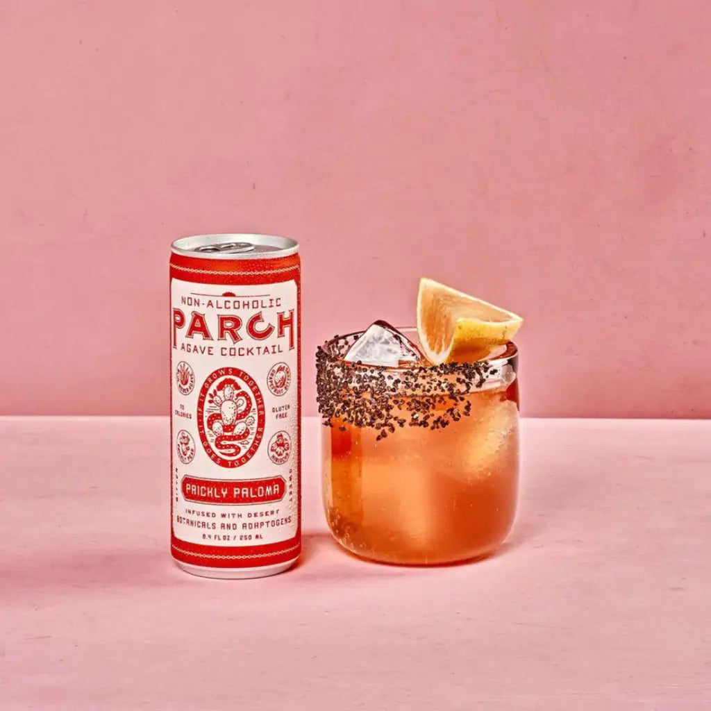 Prickly Paloma - Beverages