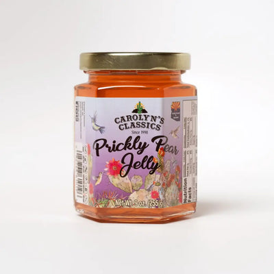 Prickly Pear Cactus Jelly - Kitchen