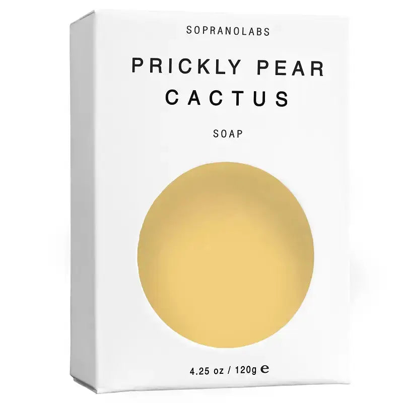 Prickly Pear Cactus Soap - Apothecary