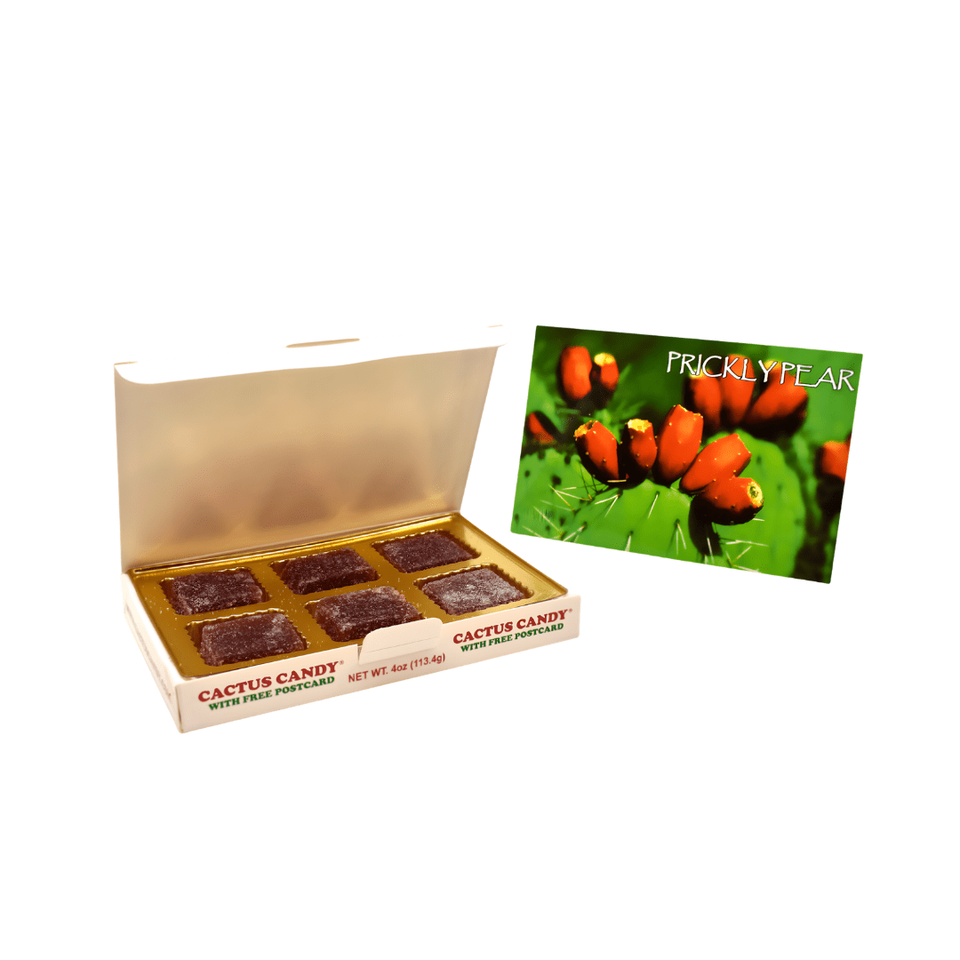 Prickly Pear Candy - Birdytell