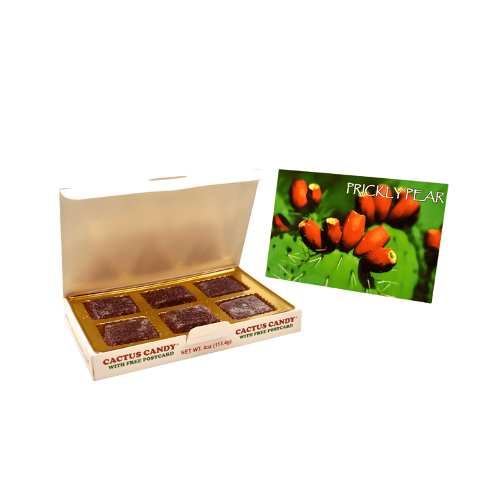 Prickly Pear Candy - Birdytell