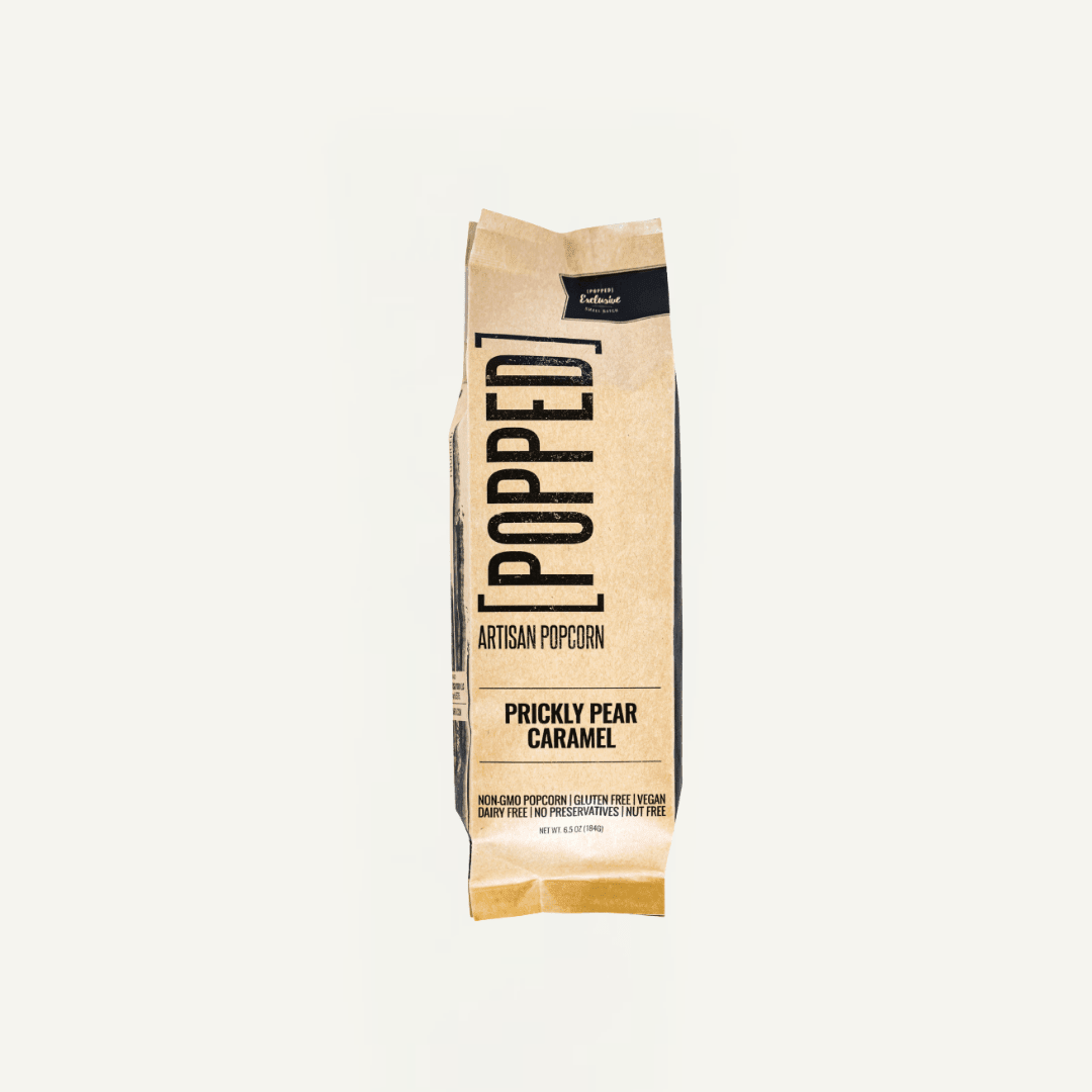 Prickly Pear Popcorn - Birdytell