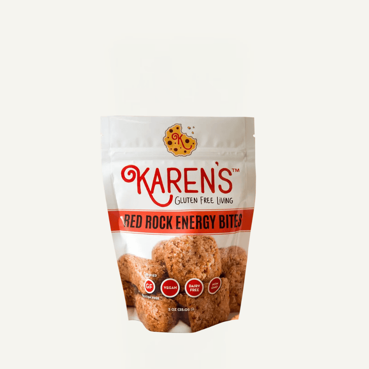 Red Rock Energy Bites - Birdytell