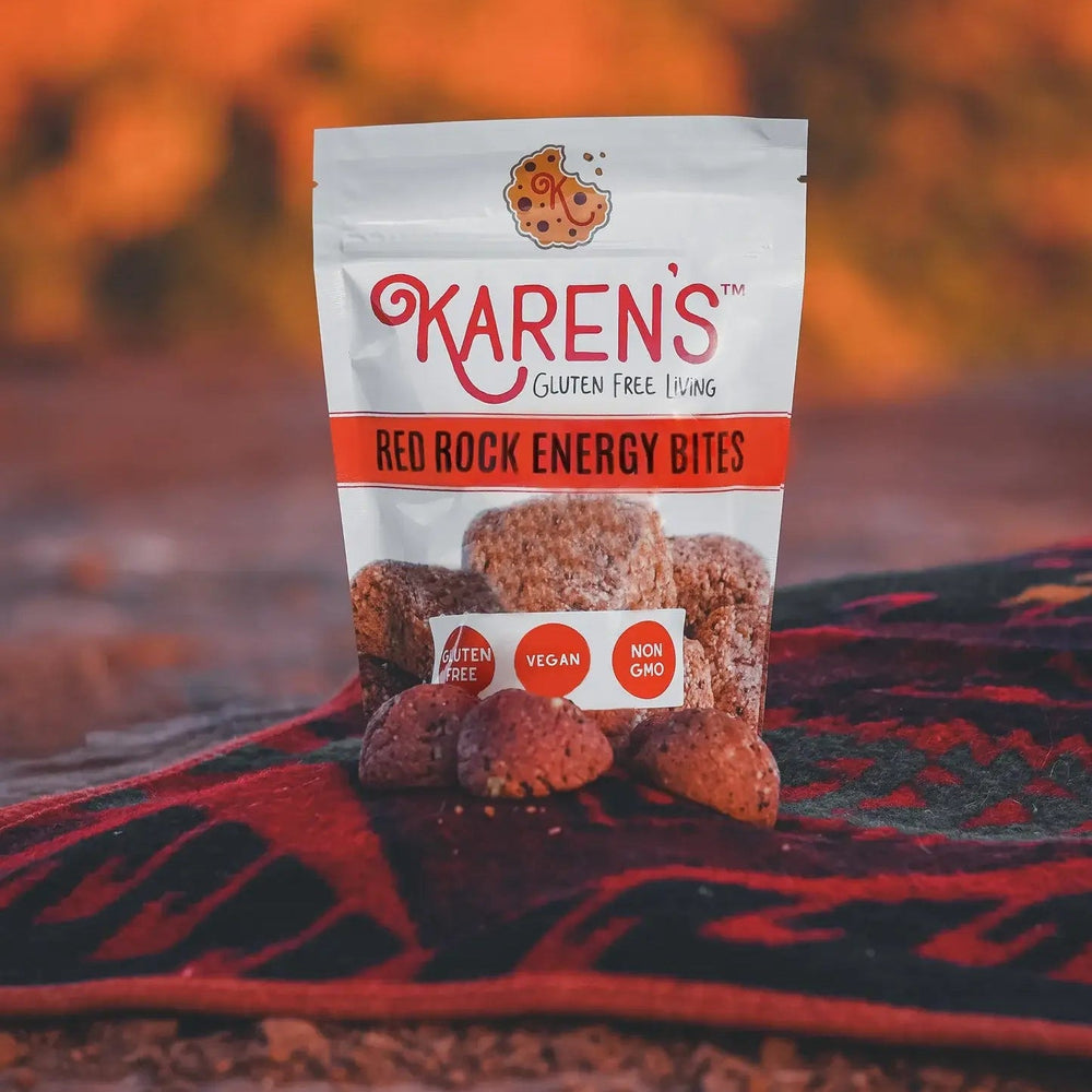 Red Rock Energy Bites - Birdytell