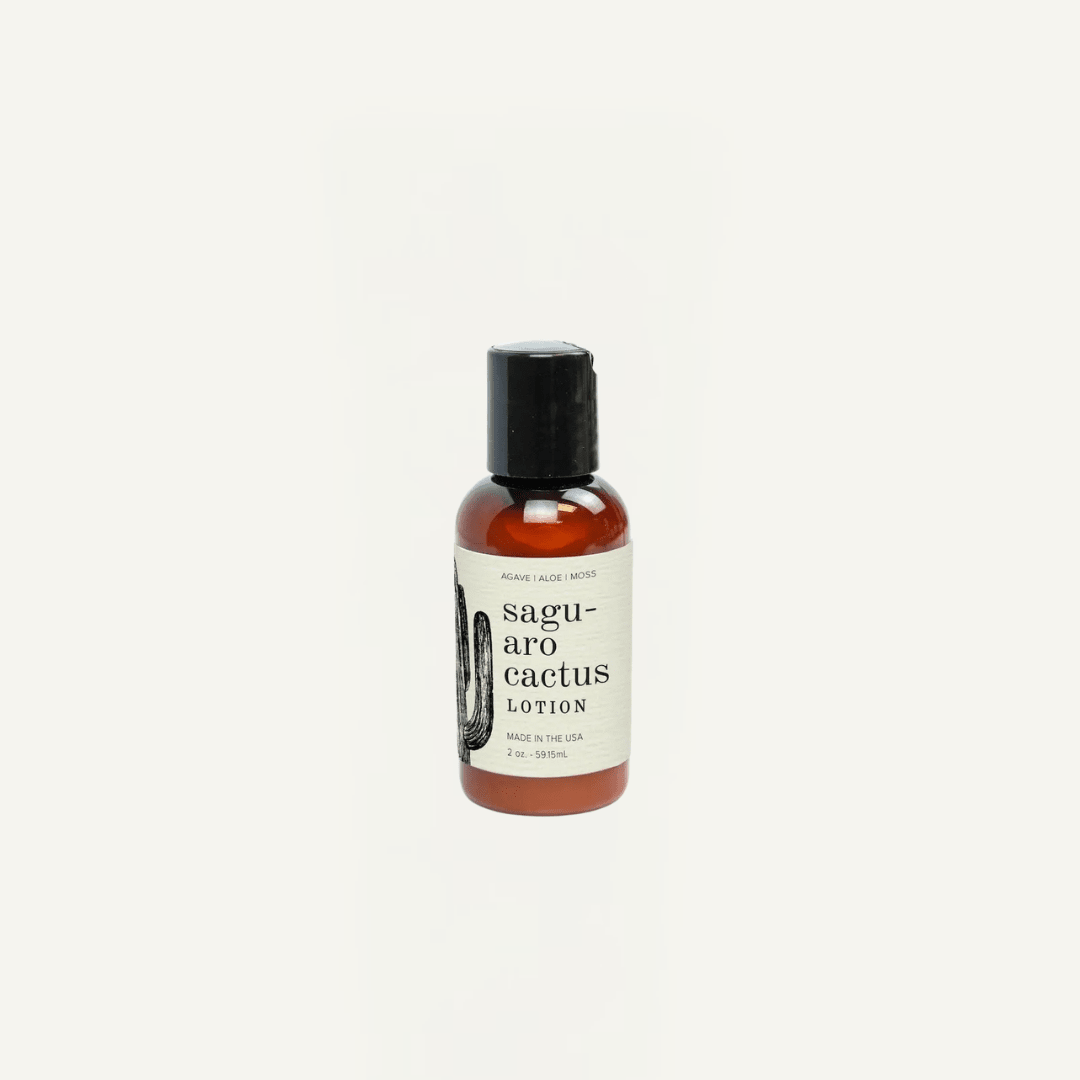 Saguaro Cactus Lotion - Birdytell