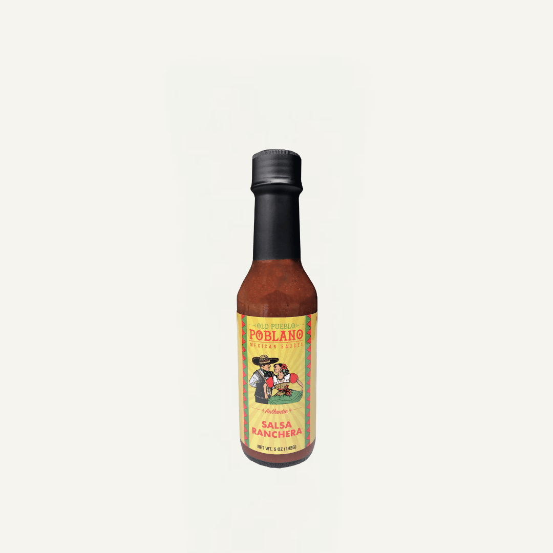 Salsa Ranchera - Birdytell
