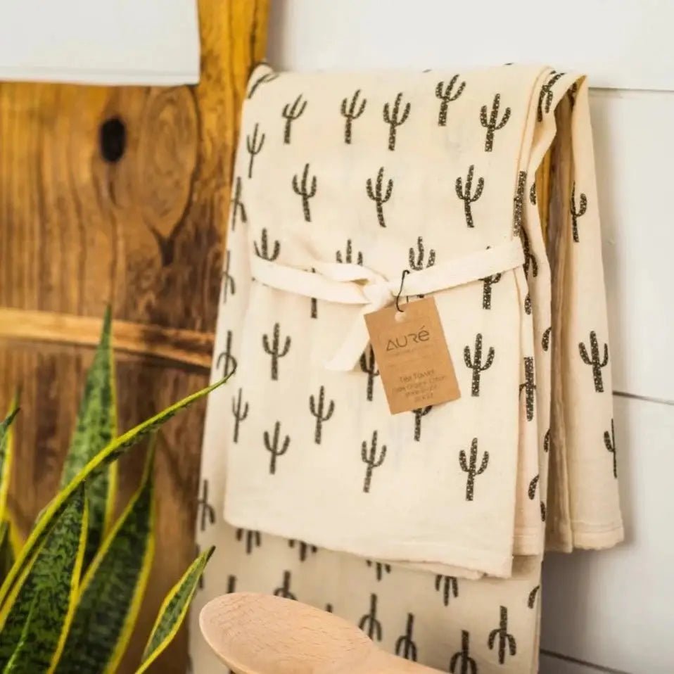 Sonoran Tea Towel - Birdytell