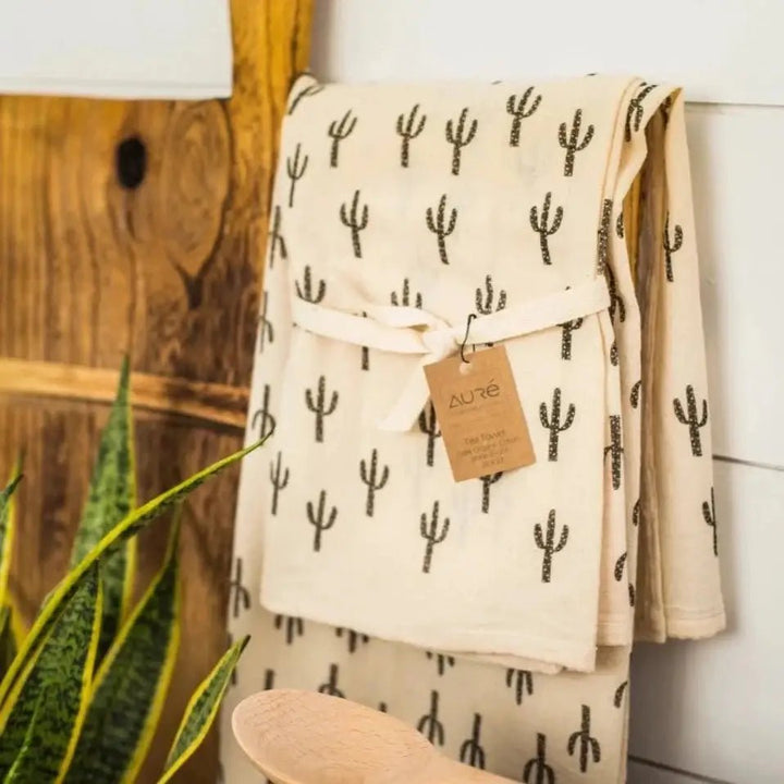 Sonoran Tea Towel - Birdytell