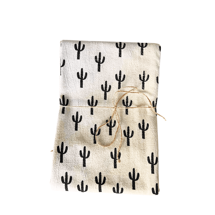 Sonoran Tea Towel - Birdytell