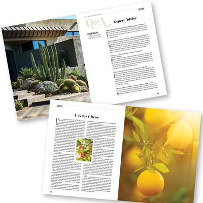 Southwest Garden Book - Magazines & Books