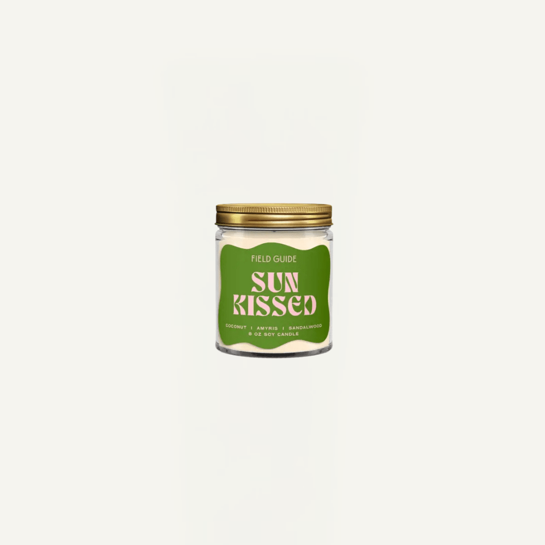 Sun Kissed Candle - Birdytell
