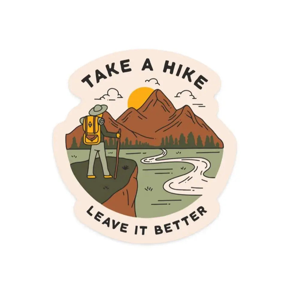 Take A Hike - Outdoors
