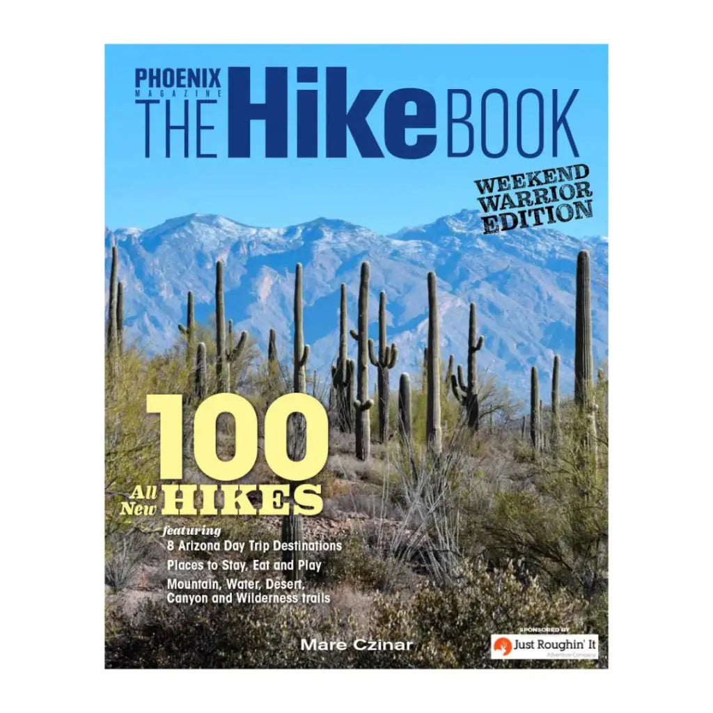 The Hike Book Part 2 - Outdoors