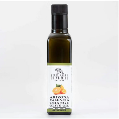 Valencia Orange Olive Oil - Kitchen